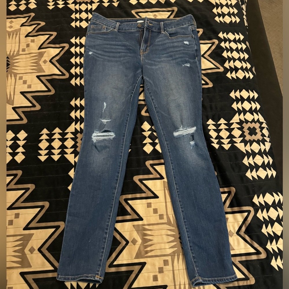 Old navy jeans